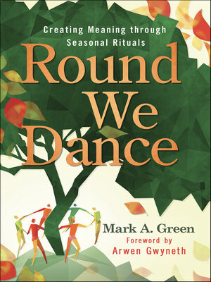 cover image of Round We Dance